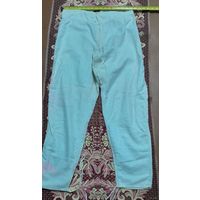 Кальсоны РККА, "с гульфиком"