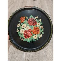 Советский поднос