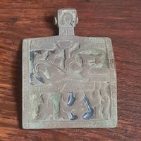 Икона рождество христова19век