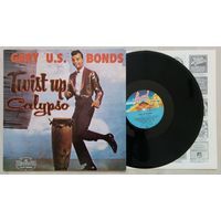 GARY U.S. BONDS Twist Up Calypso (1962 винил LP GERMANY) как новый