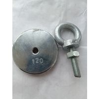 Магнит поисковый F 120