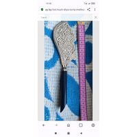 Нож для торта (мельхиор)