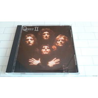 Queen - Queen ll 1974 USA (CD) Обмен возможен