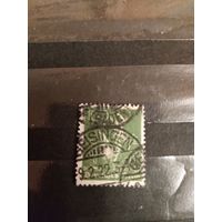 1921 Германия Рейх (4-15)