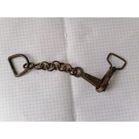 Подвес Германия, латунь.