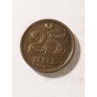 Дания 25 оре 1991