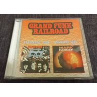 Grand Funk Railroad - Shinin' On. Wake Up (CD)