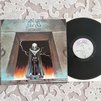 AXE - 1983 - NEMESIS (GERMANY) LP