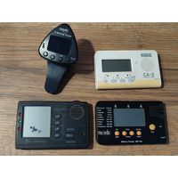 Тюнер Tuner Korg ca-2