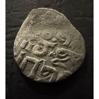 Данг. (дирхем) 1383 г. Золотая Орда. Хан Тохтамыш (1380:1395). (781 г. хиджры). Серебро.