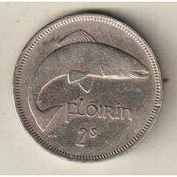 Ирландия 2 шиллинга (флорин) 1959