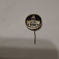 Значок Таврический дворец, Ленинград. СССР.