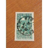 1936 французская колония Алжир флора архитектура мусульманское кладбище в Тлемпсе (5-5)