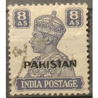 Пакистан 1947г.
