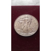 1 доллар сша 2018.