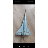 Инерционная игрушка Самолет ТУ-144 аукцион 10 дней