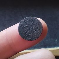 Солид 1752 (состояние, без патины)