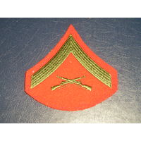 США, Морская пехота, Младший капрал, война во Вьетнаме