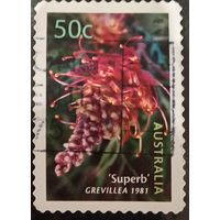 Австралия 2003. Флора. Цветы. Superb