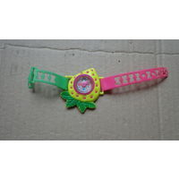 Детские игрушечные часы СССР