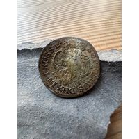 6 грошей (шостак ) 1686