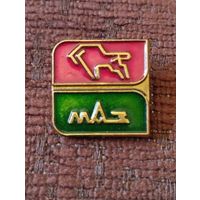 Знак МАЗ.