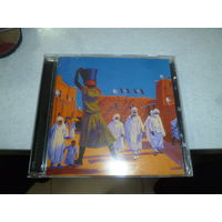 MARS VOLTA  -THE BEDLAM IN GOLIATH - 2008 -