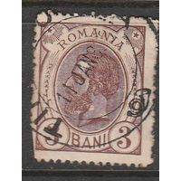 Румыния 3в 1900г