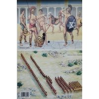 Новый Солдат 83 "Греческий гоплит 480 - 323 гг. до н. э."