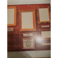 EMERSON, LAKE & PALMER  " PICTURES AT AN EXHIBITION"  LP GATEFOLD, JAPAN ATLANTIC P-10112A NM/NM