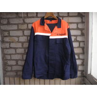 Спецодежда комплект Новый.Куртка+штаны.Р-р 104-108,рост 182-188.С рубля.