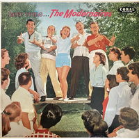 The Modernaires – Here Come The Modernaires, LP, USA 1957