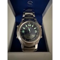 Часы из 2000-х Casio Edifice оригинал