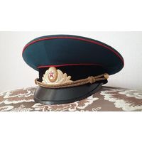 Парадная фуражка СССР