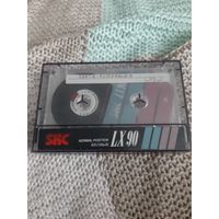Кассета  SKC LX90. SANTA-ESMERALDA.