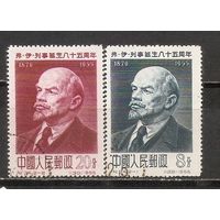 ФФ5 Китай 1955 Ленин