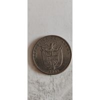 Панама 1/4 Бальбоа 2001