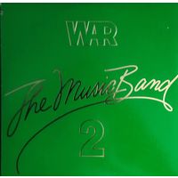 WAR  /The Music Band 2/1979, MCA, LP, EX, USA