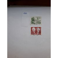 Швеция Лауреаты Нобелевской премии 1917