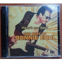 CD Ronnie Earl – Heart And Soul the Best Of (2006)