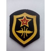 ШЕВРОН СССР (8)