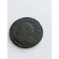 Грош 1755