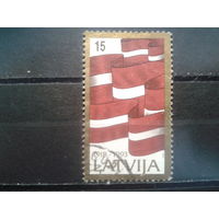 Латвия, 1993. 75 лет Латвии