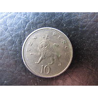 10 пенсов. С 20 копеек. Распродажа коллекции. Смотрите другие лоты.