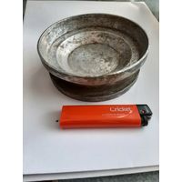 Пепельница с немецких позиций