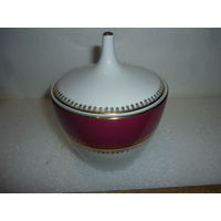 Сахарница. Фарфор. OSCAR. GDR