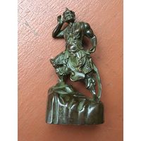 Буддийский бог -защитник Хен