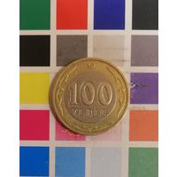 Казахстан 100 тенге 2006