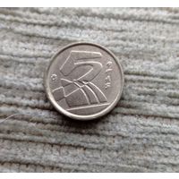 Werty71 Испания 5 песет 1992