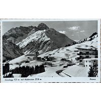 Открытка Австрия